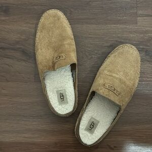 Ugg Tamara slipper chestnut size 7 women’s very good condition